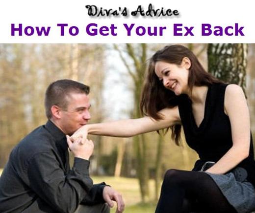 How to get your Ex back