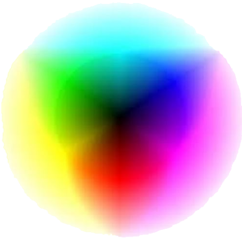 Top Relations Color palette